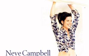 Neve Campbell